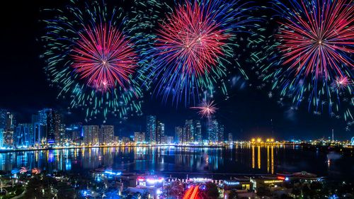 And Sharjah Said, Let There Be Light, Sound And Stories 